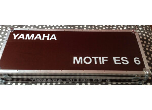 Yamaha MOTIF ES6 (78685)