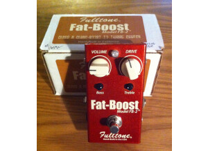 Fulltone Fat-Boost FB-2 (21249)