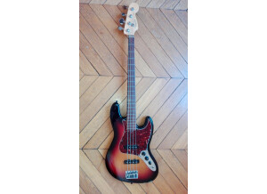 Fender Standard Jazz Bass Fretless [2009-Current] (74412)