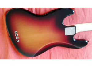 Fender Standard Jazz Bass Fretless [2009-Current] (71733)