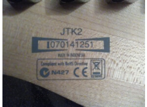 Ibanez JTK2 (355)