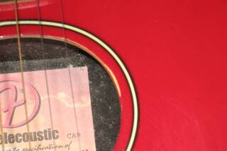Fender Telecoustic (2000-2005)