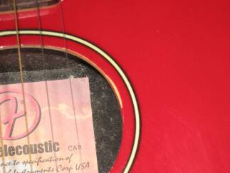 Fender Telecoustic (2000-2005)