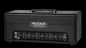 Mesa Boogie Triple Crown TC-50 Head : TC50 Head facing right high rez Mesa Boogie Triple Crown TC-50 Head : TC50 Head facing right high rez