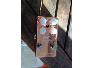 Xotic Effects RC Booster SH (55221)