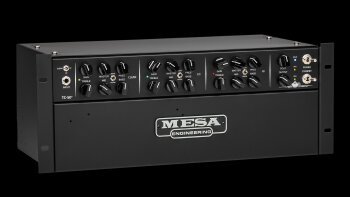 Mesa Boogie Triple Crown TC-50 Rackmount : TC50 Rackmount facing right high rez Mesa Boogie Triple Crown TC-50 Rackmount : TC50 Rackmount facing right high rez