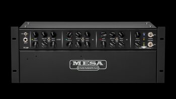 Mesa Boogie Triple Crown TC-50 Rackmount : TC50 Rackmount front high rez Mesa Boogie Triple Crown TC-50 Rackmount : TC50 Rackmount front high rez