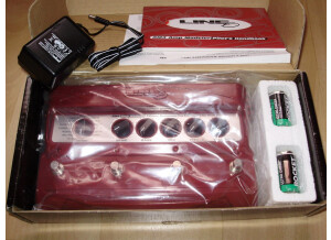 Line 6 AM-4 AMP MODELER