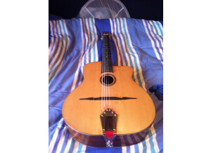 Alves De Puga (luthier) Guitare Manouche (48723)