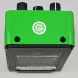 Behringer Vintage Tube Overdrive TO800 : Behringer TO800 2 Behringer Vintage Tube Overdrive TO800 : Behringer TO800 2