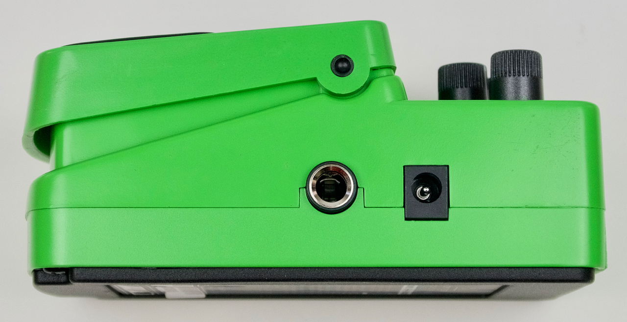 Behringer Vintage Tube Overdrive TO800 : Behringer TO800 3