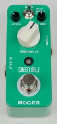 Mooer Green Mile : Mooer Green Mile 1 Mooer Green Mile : Mooer Green Mile 1