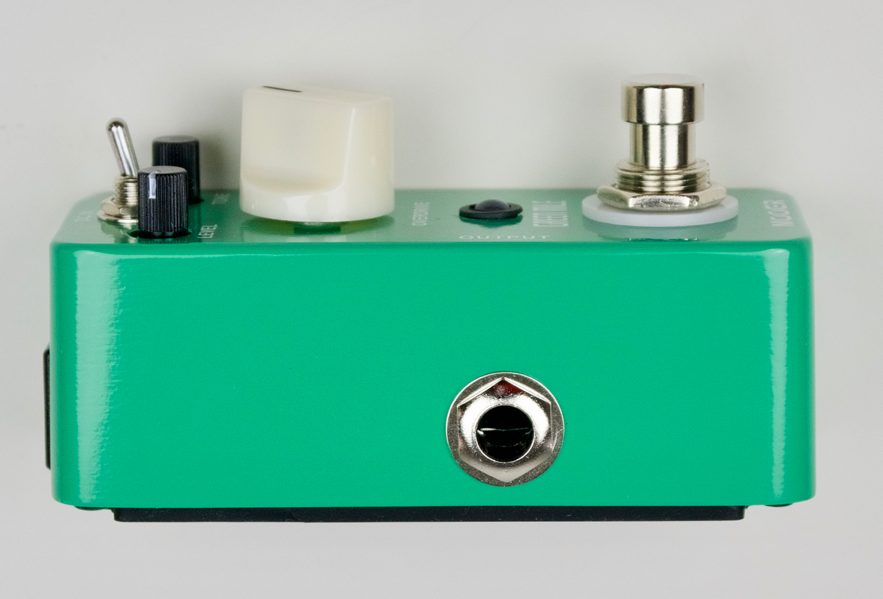 Mooer Green Mile : Mooer Green Mile 3