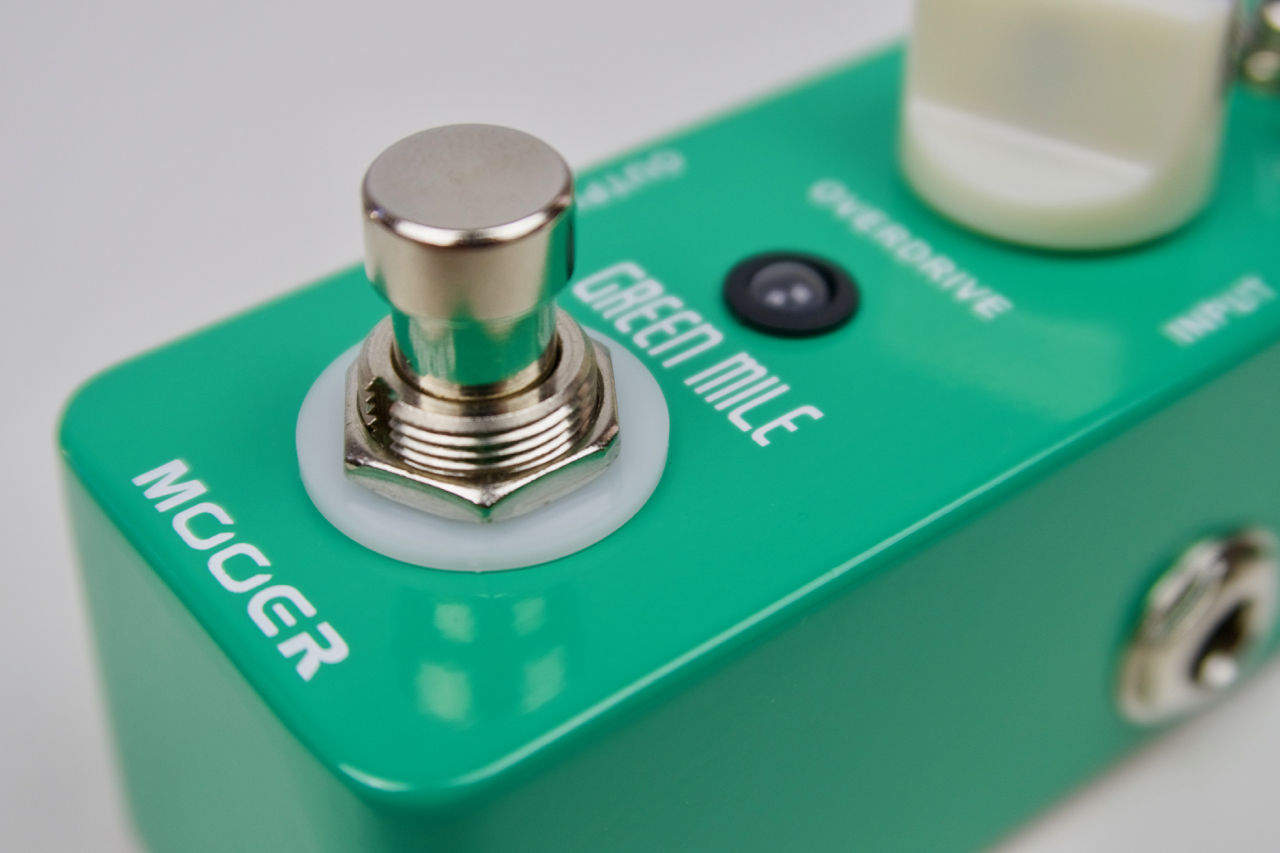 Mooer Green Mile : Mooer Green Mile 5