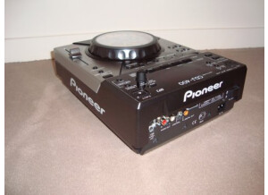Pioneer CDJ-400 (7998)