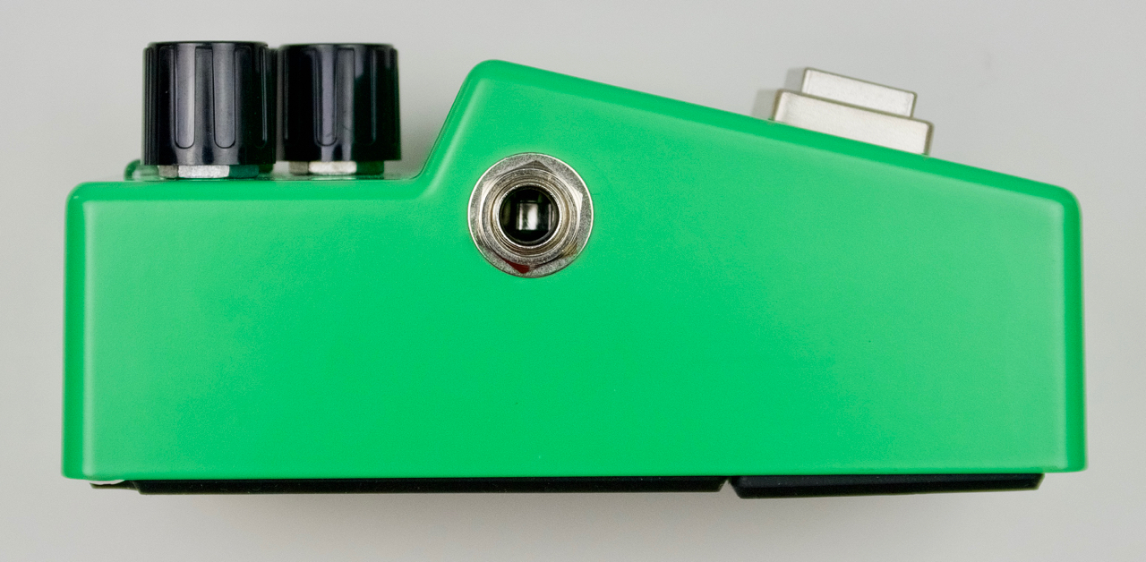Ibanez TS808 Tube Screamer Reissue : Ibanez TS 808 2