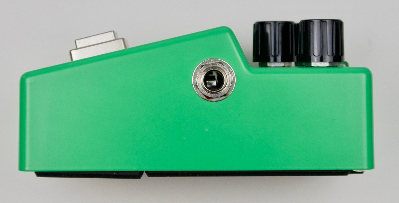 Ibanez TS808 Tube Screamer Reissue : Ibanez TS 808 3