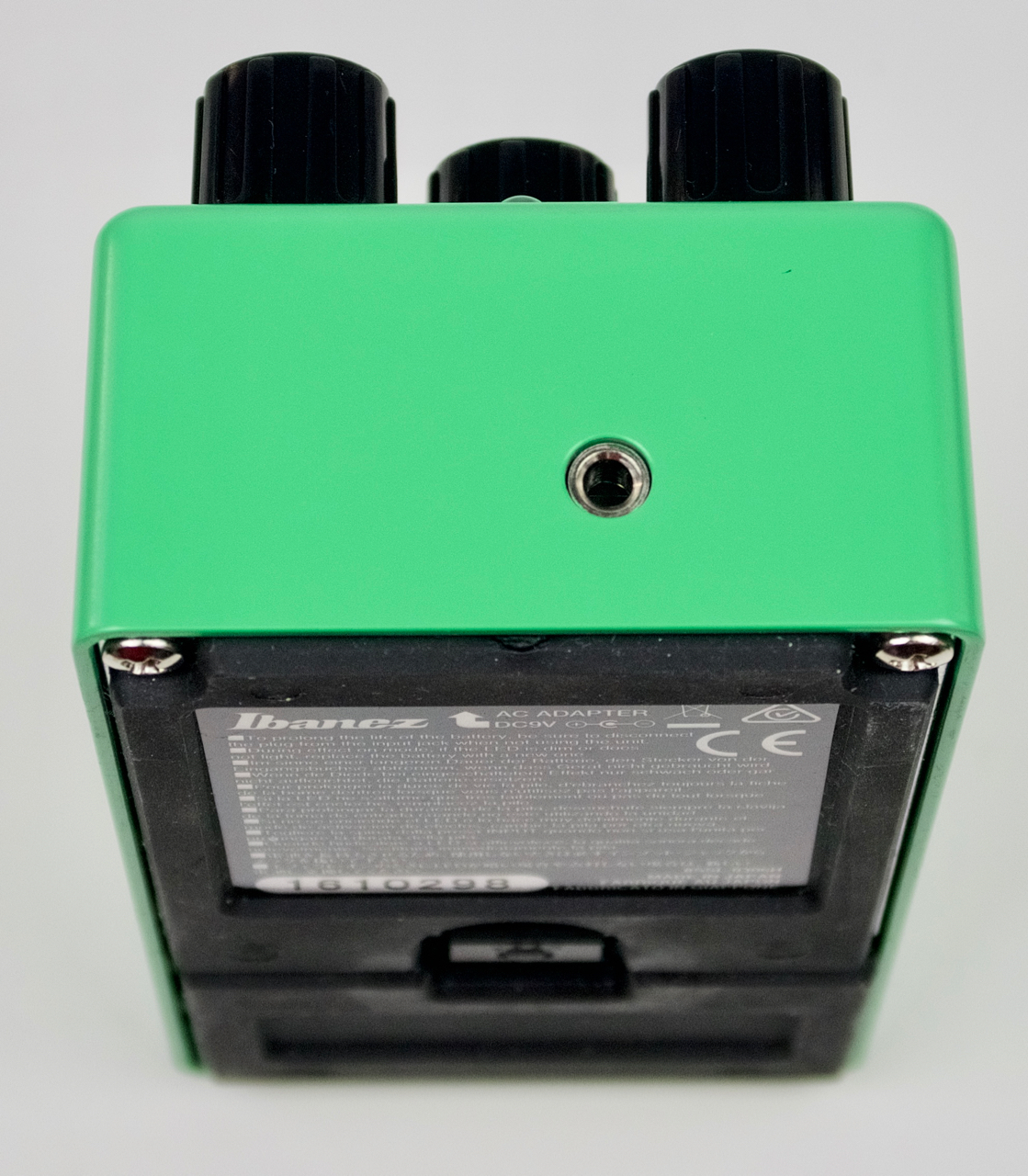 Ibanez TS808 Tube Screamer Reissue : Ibanez TS 808 4