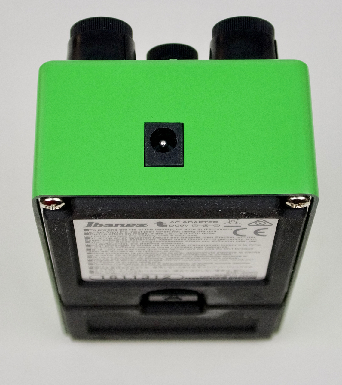 Ibanez TS9 Tube Screamer : Ibanez TS9 4