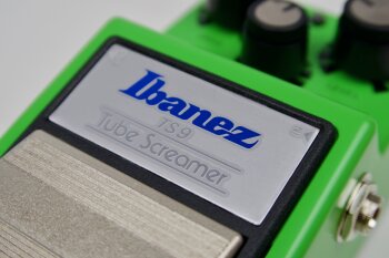 Ibanez TS9 Tube Screamer : Ibanez TS9 6 Ibanez TS9 Tube Screamer : Ibanez TS9 6
