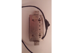 Seymour Duncan SH-8B Invader Bridge - Black (68670)