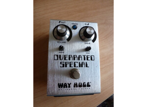 Way Huge Electronics WHE208 Overrated Special Overdrive (84292)