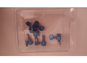 Sperzel Locking Tuners 6 Inline (66073)