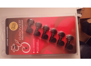 Sperzel Locking Tuners 6 Inline (28528)