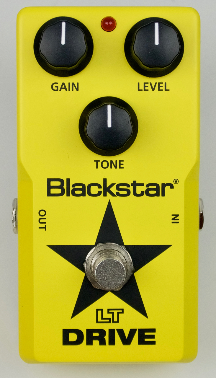 Blackstar Amplification LT Drive : Blackstar LT Drive 2