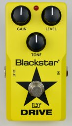 Blackstar Amplification LT Drive : Blackstar LT Drive 2 Blackstar Amplification LT Drive : Blackstar LT Drive 2