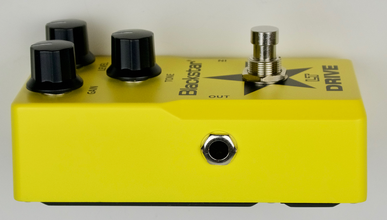 Blackstar Amplification LT Drive : Blackstar LT Drive 4