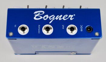 Bogner Ecstasy Blue : Bogner Ecstasy 2 Bogner Ecstasy Blue : Bogner Ecstasy 2