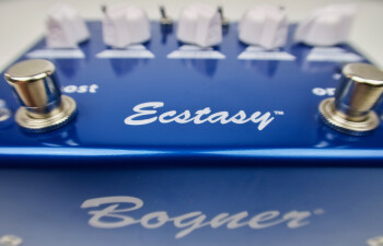 Bogner Ecstasy Blue : Bogner Ecstasy 3