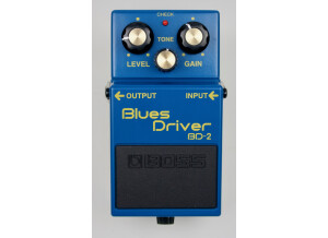 Boss Blues Driver BD 2 1