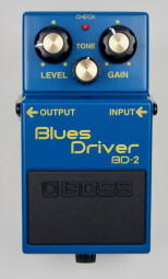 Boss BD-2 Blues Driver : Boss Blues Driver BD 2 1
