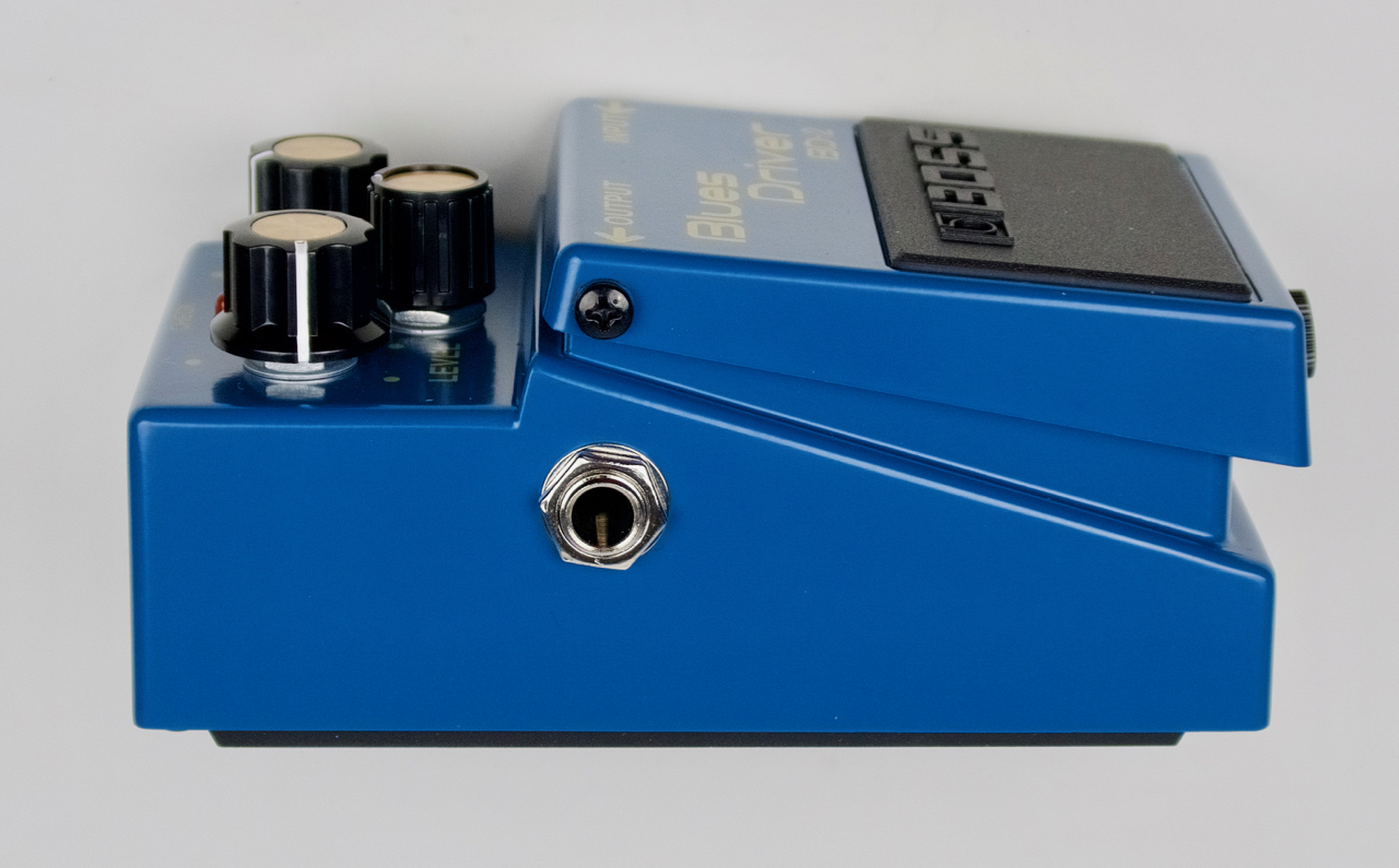 Boss BD-2 Blues Driver : Boss Blues Driver BD 2 2
