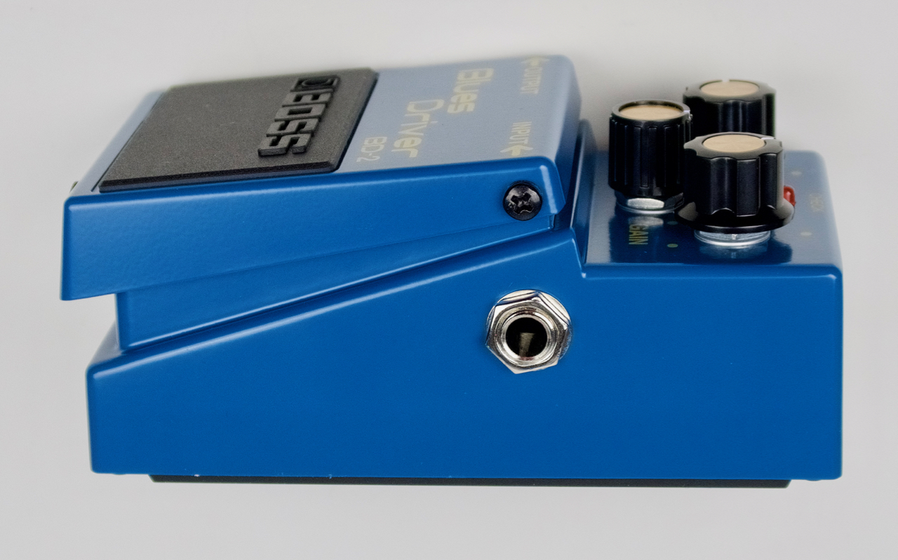 Boss BD-2 Blues Driver : Boss Blues Driver BD 2 3