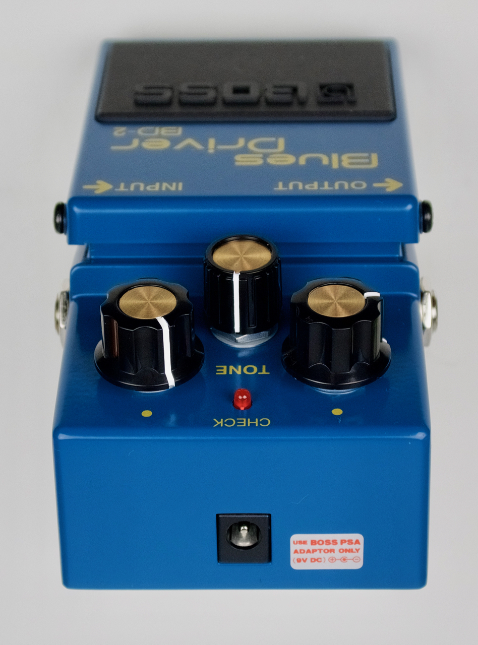 Boss BD-2 Blues Driver : Boss Blues Driver BD 2 4