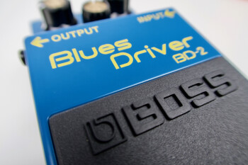 Boss BD-2 Blues Driver : Boss Blues Driver BD 2 5