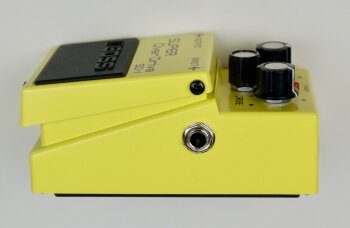 Boss SD-1 SUPER OverDrive : Boss Super OverDrive SD 1 4 Boss SD-1 SUPER OverDrive : Boss Super OverDrive SD 1 4