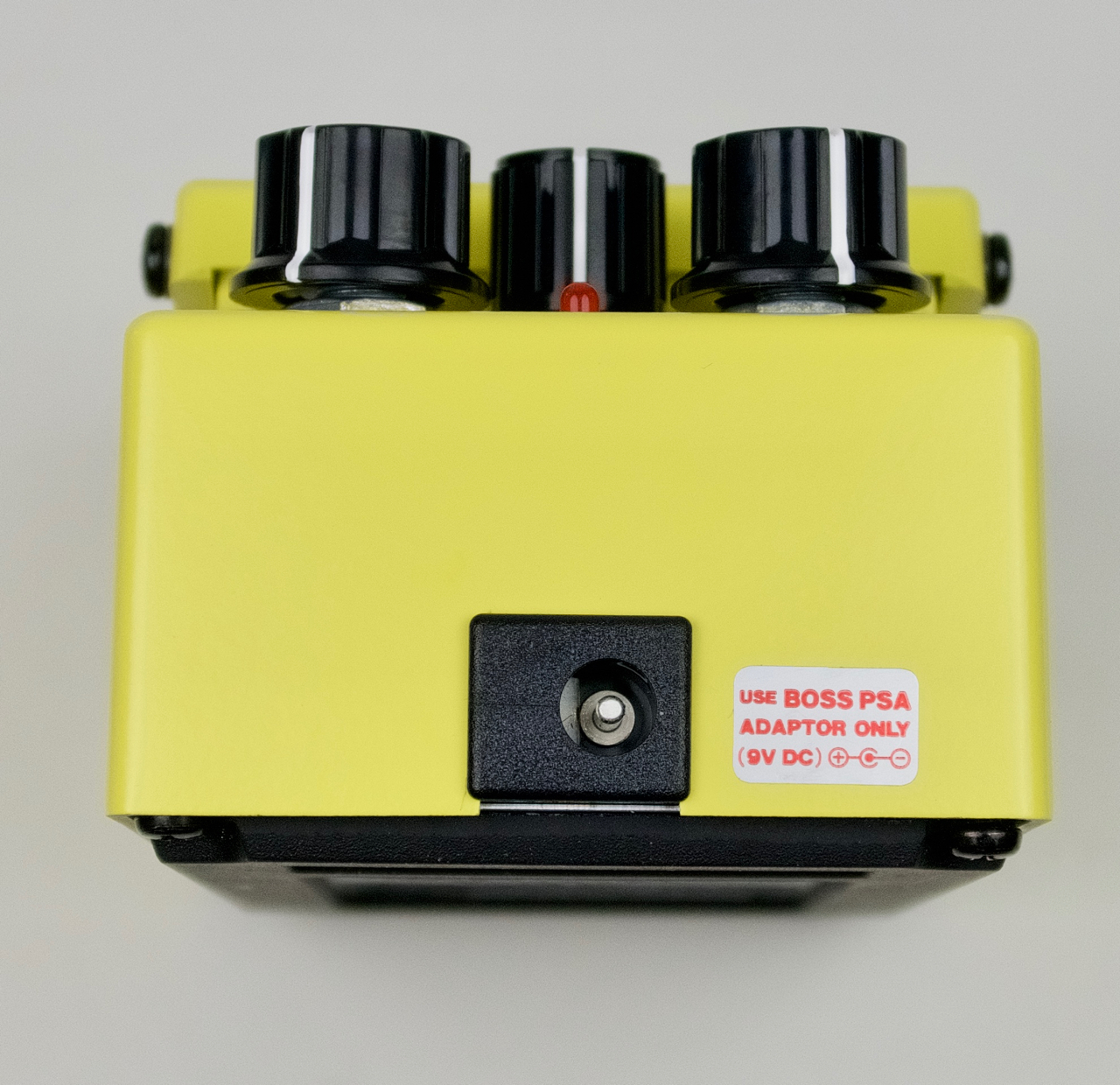 Boss SD-1 SUPER OverDrive : Boss Super OverDrive SD 1 5