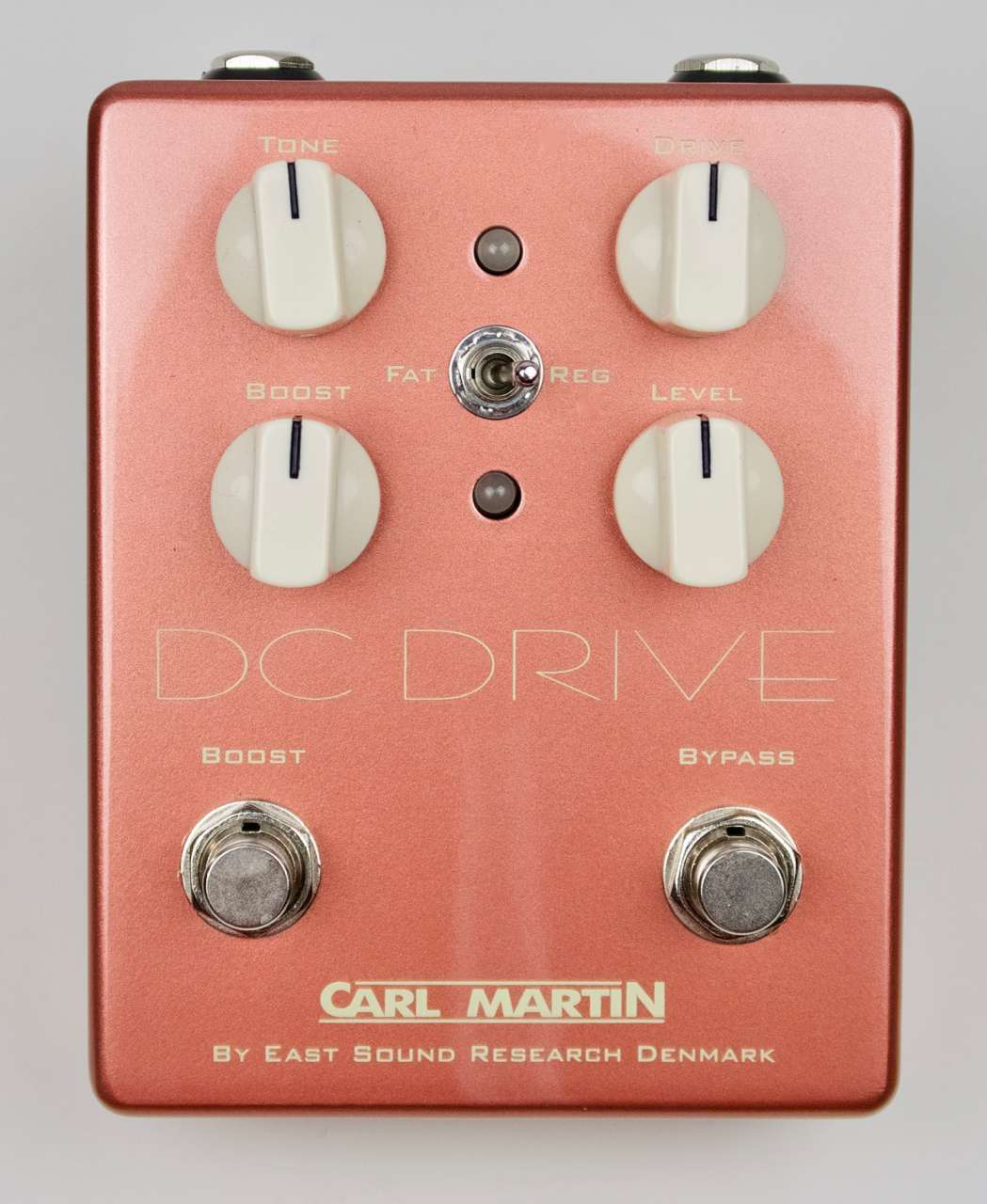Carl Martin Vintage Series DC Drive 2011 : Carl Martin DC Drive 1