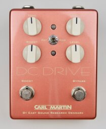 Carl Martin Vintage Series DC Drive 2011 : Carl Martin DC Drive 1 Carl Martin Vintage Series DC Drive 2011 : Carl Martin DC Drive 1