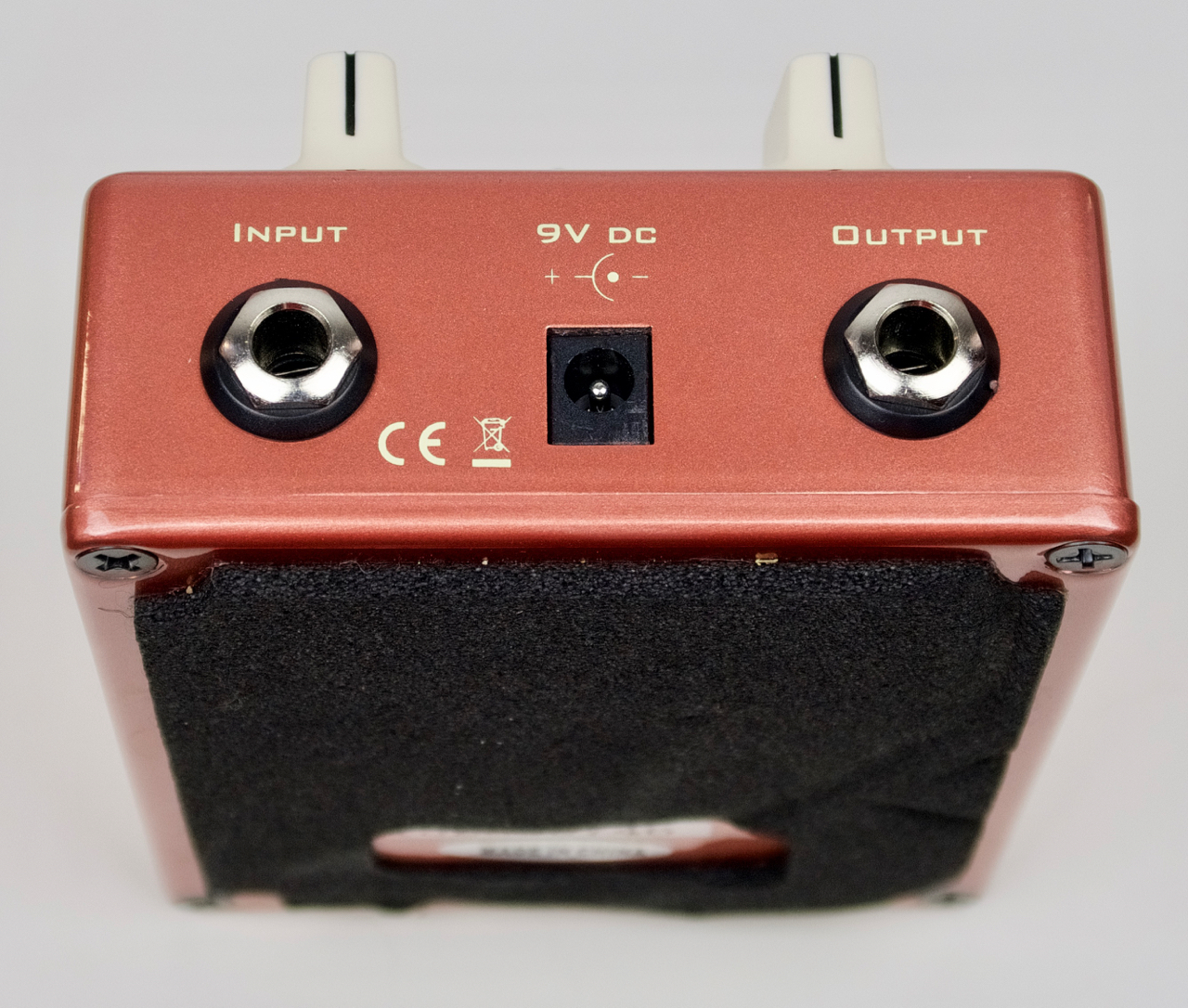 Carl Martin Vintage Series DC Drive 2011 : Carl Martin DC Drive 2
