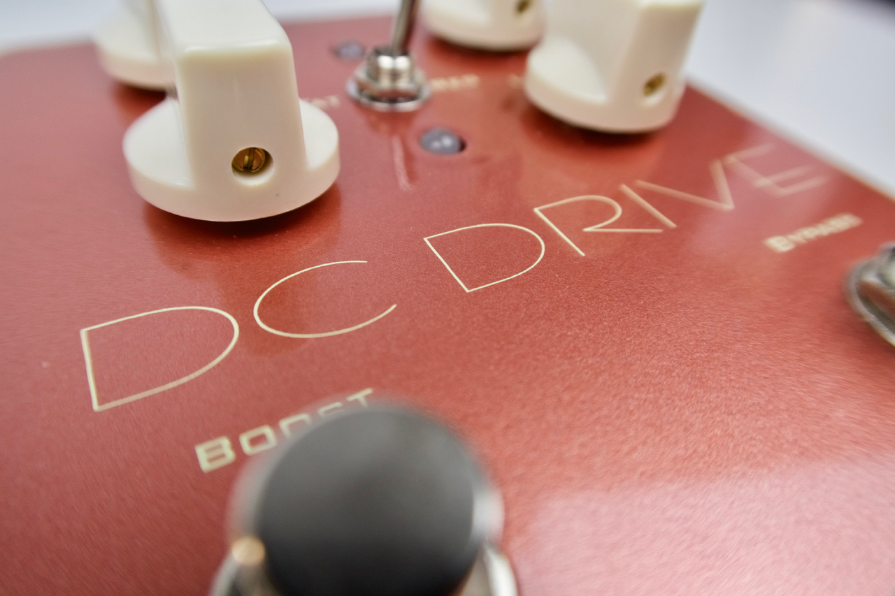 Carl Martin Vintage Series DC Drive 2011 : Carl Martin DC Drive 3