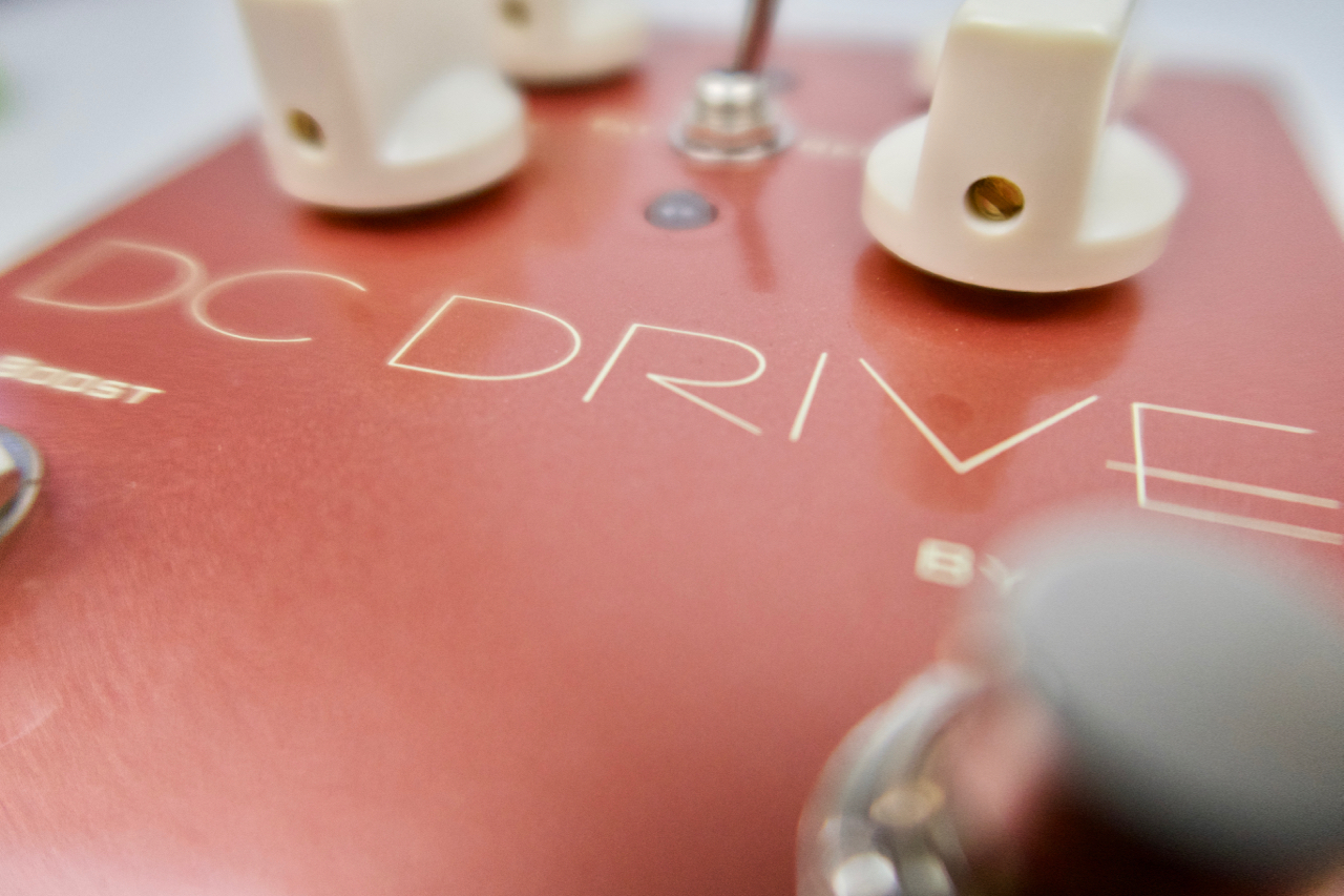 Carl Martin Vintage Series DC Drive 2011 : Carl Martin DC Drive 4