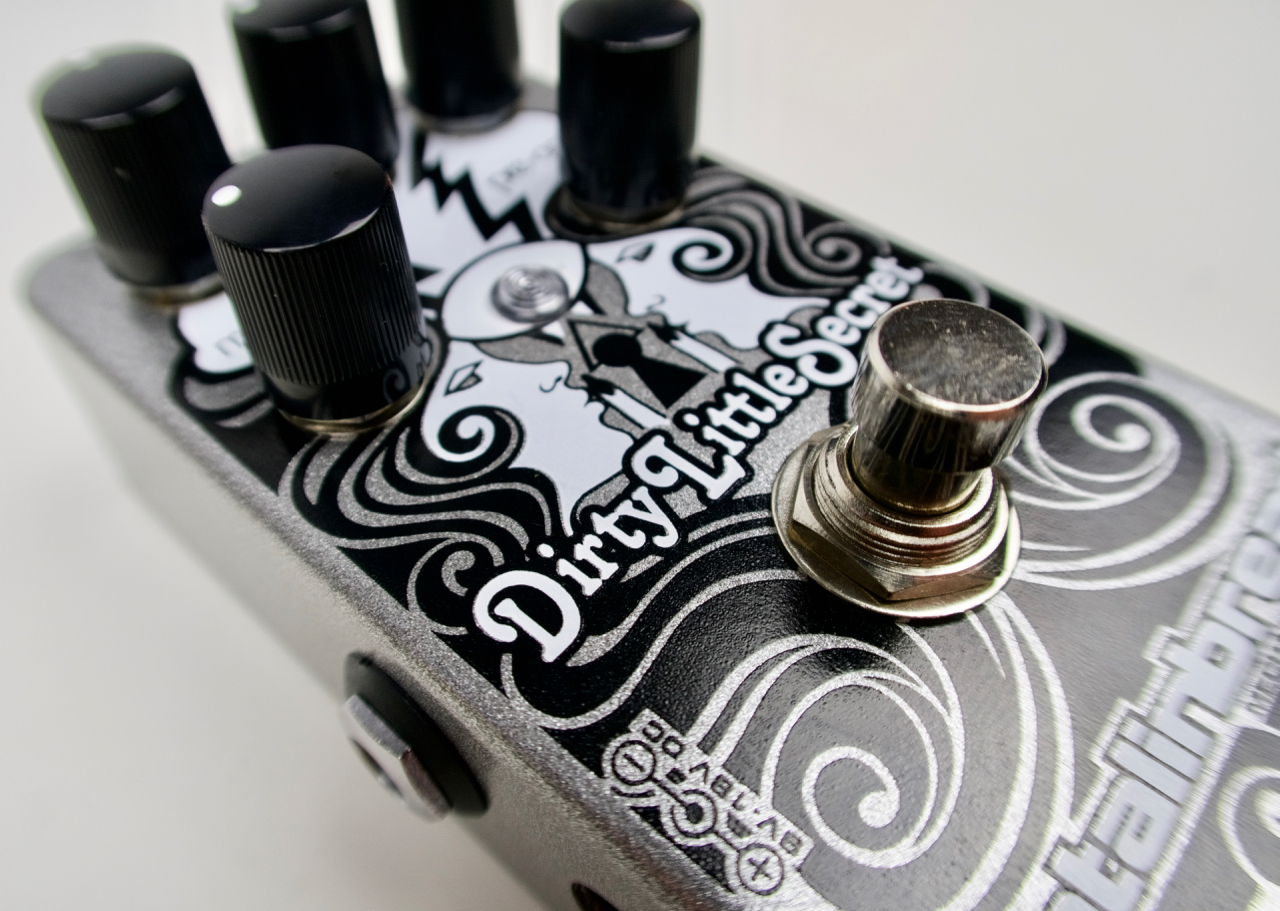 Catalinbread Dirty Little Secret MKIII : Catalinbread Dirty Little Secret 1