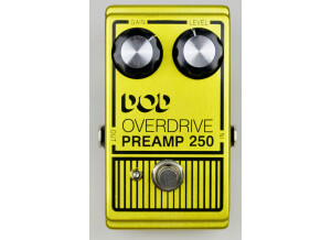 DOD Overdrive Preamp 250 1