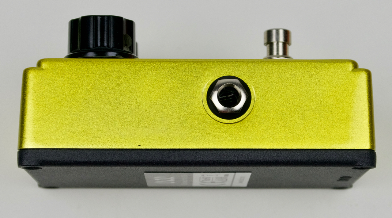 DOD 250 Overdrive Preamp 2013 Edition : DOD Overdrive Preamp 250 3