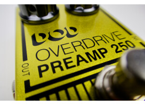 DOD Overdrive Preamp 250 5